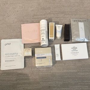 Luxury Skincare and Fragrance Set